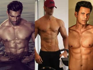 Hrithik Roshan को मिल रहा तगड़ा कॉम्पिटिशन, Manoj Bajpayee के बाद अब Karan Singh Grover ने दिखाए अपने वॉशबोर्ड एब्स