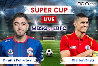 HIGHLIGHTS - MBFC (1) vs EBFC (3), Super Cup 2024: Cleiton's Brace Helps Red And Gold Seal S/F SPOT!