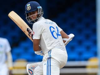 Yashasvi Jaiswal को ICC ने प्रतिष्ठित अवॉर्ड के लिए किया नामित, 4 खिलाड़ियों में मुकाबला