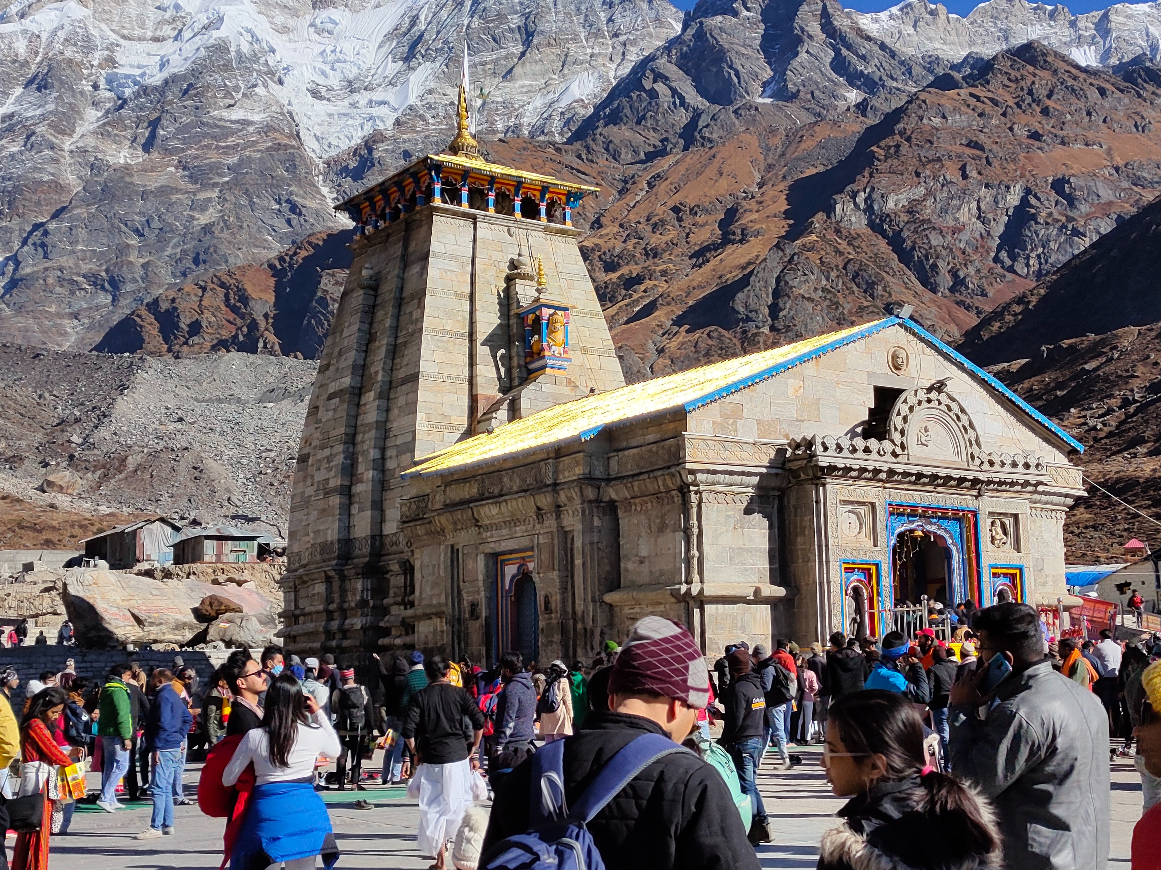 Uttarakhand Travel Diaries : Spiritual Visit To The Char Dham Yatra