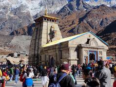 'Sending More People Risky': Uttarkashi Police Urges Devotees To Postpone Yamunotri Pilgrimage Today