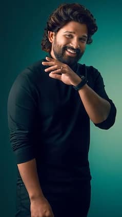 Pushpa 2 Actor Allu Arjun Education Qualification