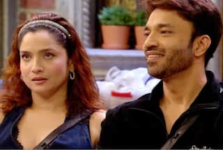 BB 17: Amid Divorce Rumours, Ankita Asks Vicky 'You Want to Take Break?'