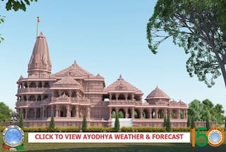 IMD Launches Dedicated Webpage For Ayodhya Weather Prediction: Check Forecast For January 22