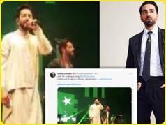 Ayushmann Khurrana ने गाया 'दिल दिल पाकिस्तान' गाना? जमकर वायरल हो रहा है वीडियो