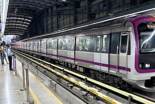 Bengaluru Teacher Inappropriately Touched By Man On Metro, Case Registered