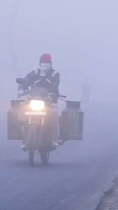 10 Coldest Cities in India Today in January 2024