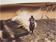 Dakar Rally 2024: Hero Motosports in Second Spot; Check Latest Standings