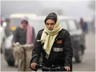 Delhi Weather: Train, Flight Services Affected as Dense Fog Grips City, IMD Predicts Heavy Rain For Tomorrow