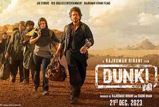 SRK-Starrer 'Dunki' to Be Submitted for Oscar Nominations? Here's What We Know