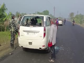 West Bengal: ED Officials Attacked Amid Raids At TMC Leader's House In North 24 Parganas