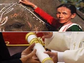 Meet Parbati Baruah, India's First Female Elephant Mahout Among 34 Padma Shri Awardees