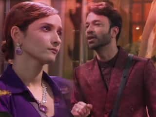 Bigg Boss 17: Ankita Lokhande Calls Husband Vicky Jain 'Faltu', Latter Says 'Rishta Hai Humara'