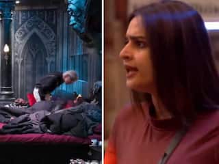 Bigg Boss 17: K-pop Singer Aoora Physically Hits Ayesh Khan For Not Following Orders