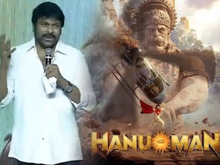 HanuMan Makers to Donate Rs 5 From Every Ticket to The Construction of Ram Mandir in Ayodhya, Announces Chiranjeevi