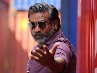 Vijay Sethupathi Gets Upset at Reporter Asking Him About Language Divide And 'Imposition of Hindi': 'Even Aamir Khan...'