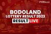 Bodoland Lottery Result Today (19-01-2024) LIVE: Assam State Lucky Draw Lucky (DECLARED); Check Winners List, Ticket Number For Vishnu Series