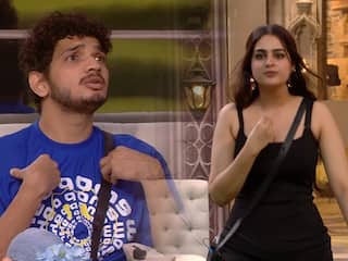 Big Boss: Ayesha's Jealousy Takes Centre Stage After Munawar Accepts Food From Ankita Lokhande