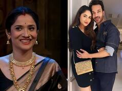'Vicky Mere Bina Party...'! Ankita Lokhande Takes Her Last Dig at Husband in Bigg Boss 17 Grand Finale