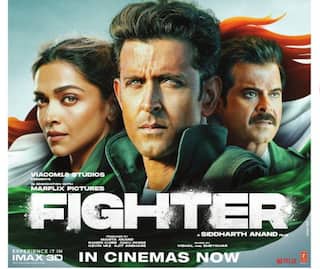 Fighter Full HD LEAKED Online On Tamilrockers, Telegram, Movierulz And Other Sites