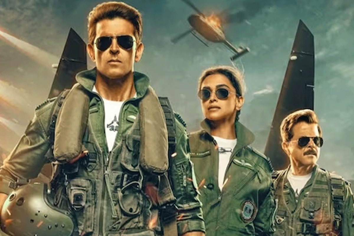 ऋतिक रोशन- दीपिका पादुकोण की 'Fighter' इन देशों में बैन, बस यहां देख सकते हैं