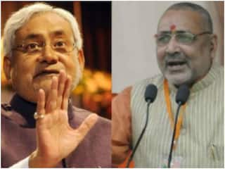 Bihar Political Crisis: Union Minister Giriraj Singh Claims BJP Will Form Govt In Bihar Next Year; Top Points
