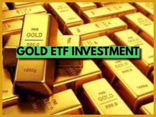 Gold ETF में इन्वेस्टर्स ने आंखें बंद करके लगाए पैसे, बीते साल 6 गुना बढ़ा इन्वेस्टमेंट, जानें - क्या है असली वजह?