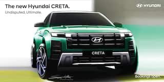 Hyundai Creta 2024: From Horizontal Dashboard to Digital Cluster Screens, Check Latest Design of New SUV