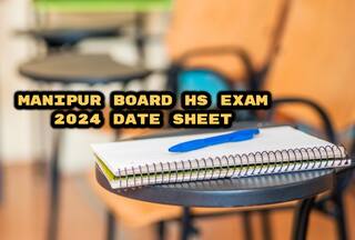 Manipur Board HS Exam 2024 Date Sheet: COHSEM Class 12th Subject-Wise Timetable Released; PDF Here