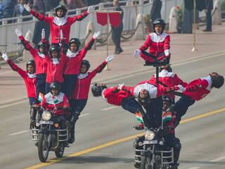 खास होगी गणतंत्र दिवस परेड, पहली बार 100 महिला कलाकार करेंगी पारंपरिक वाद्य यंत्रों के साथ शुरुआत