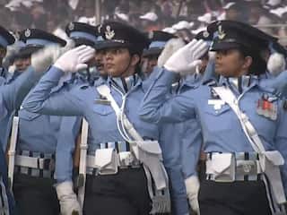 स्क्वाड्रन लीडर रश्मि ठाकुर ने अग्निवीर वायु का किया नेतृत्व, जानें- इनके बारे में