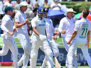 IND vs SA 2nd Test: दो दिन भी नहीं चला केपटाउन टेस्ट, अब ICC ने दिया बड़ा फैसला