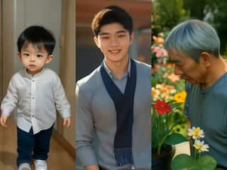 AI Viral Video: जिंदगी क्या है? एआई ने चंद सेकेंड में दिखा दी पूरी जर्नी | भावुक कर देगा वीडियो