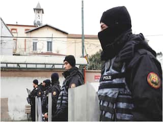 Istanbul Church Shooting: One Killed After Masked Men Opened Fire During Morning Mass