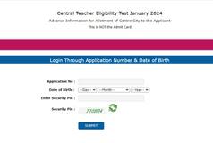 CTET 2024 Pre-Admit Card Released at ctet.nic.in; Download Link Here