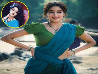 Janhvi Kapoor को साउथ वर्क एक्सपीरियंस शेयर करते हुए आई मां Shridevi की याद, कहा- 'उन्हें लोग तोता कहते थे'