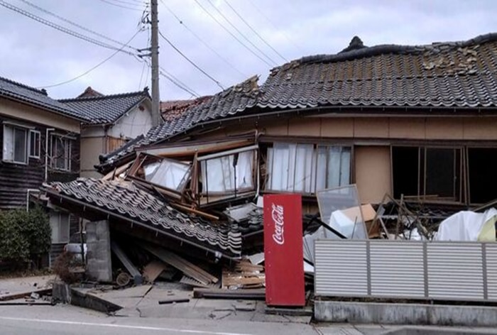 Japan Earthquake: India Issues Emergency Helpline Number For Its Citizens After Tsunami Warning