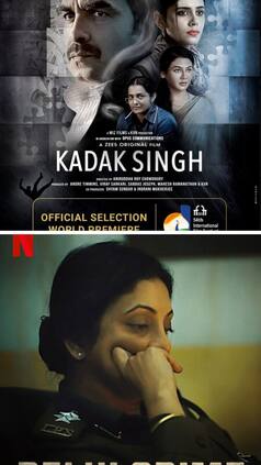 Delhi Crime to Veerappan, Top Hard-hitting Series and Movies to Watch