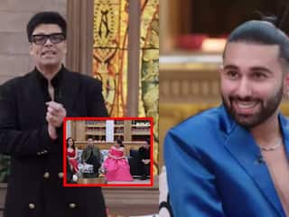 Koffee With Karan 8: पांच लड़कियों को डेट कर रहे हैं 'ओरी', इन्फ्लुएंसर ने करण को किया रोस्ट