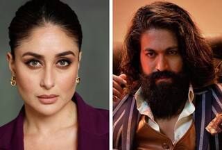 Kareena Kapoor to Work With Yash For His Upcoming Film 'Toxic'?