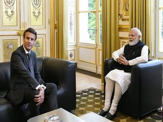 India, France Agree To Intensify Maritime Cooperation In Southwest Indian Ocean
