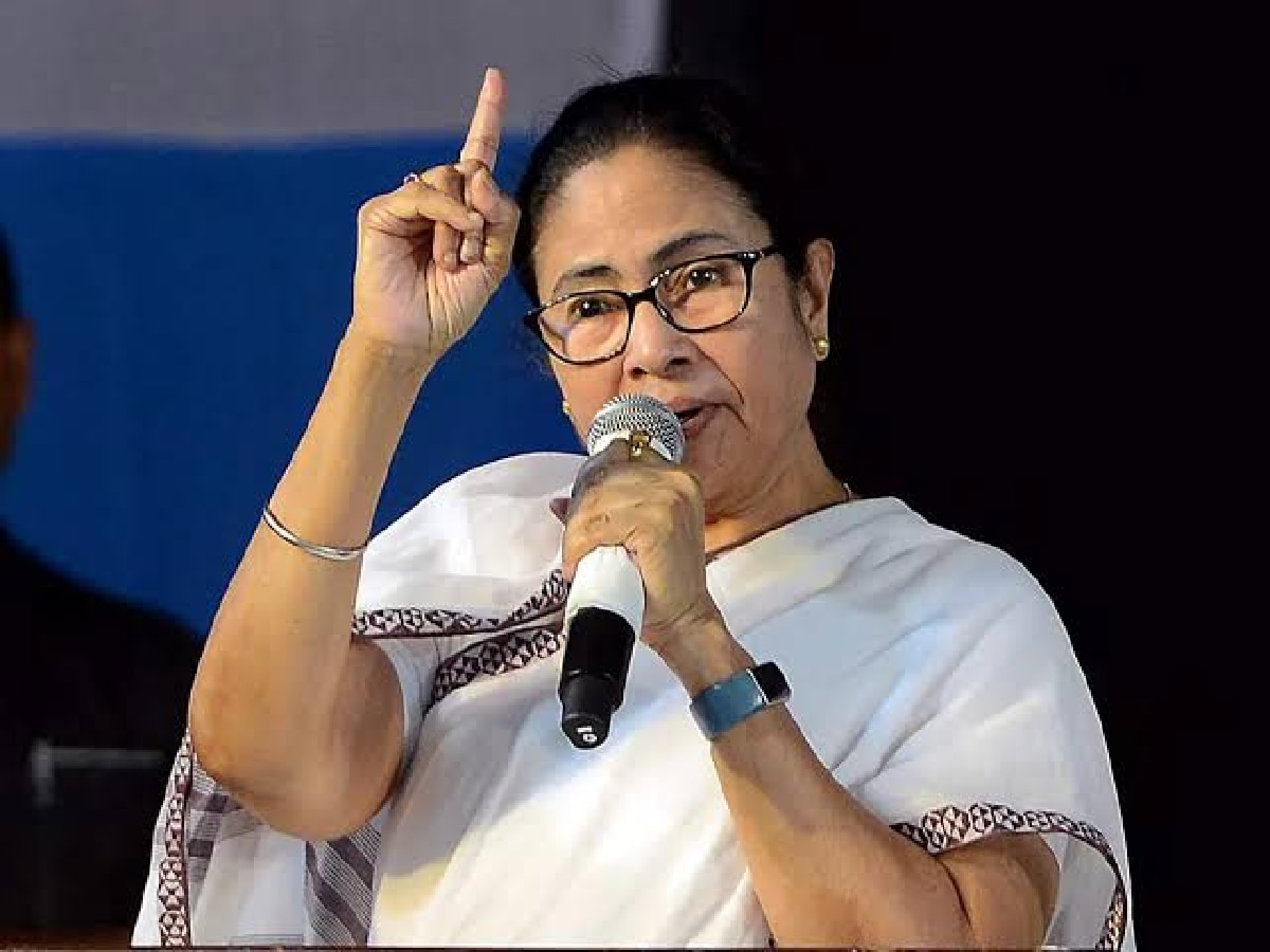 Amit Malviya Regards Mamta Banerjee's Decision As A 'Sign Of Desperation'