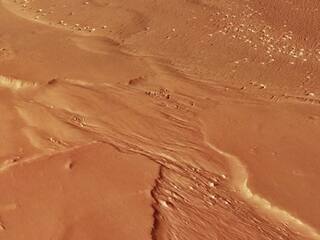 मंगल ग्रह पर मौजूद है पानी का बड़ा भंडार, नई स्टडी ने वैज्ञानिकों को किया हैरान