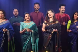 Hombale Films Shares Divine Melody 'RamaChandraya Mangalam' To Celebrate Ram Mandir Pran Prastishtha