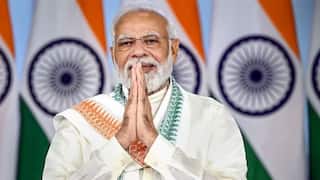 Wishing Everyone A Splendid 2024   : PM Modi, Rahul Gandhi, Other Politicos Extend New Year Wishes To Countrymen