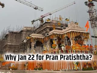 Why is Ayodhya Ram Temple Pran Pratistha Happening on January 22? Check Numerological Impact of Date