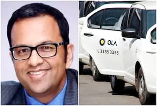 New Ola CEO DRIVES Cab In Bengaluru During Weekends, But Why?