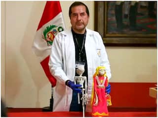 'Dolls Not Aliens': Scientists Solved Peru   s 'Alien Mummies' Mystery