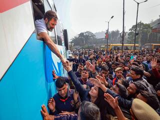 Kharge Writes To Amit Shah Over Rahul Gandhi's Security In Assam, Pinpoints Several 'Attacks' By BJP Workers