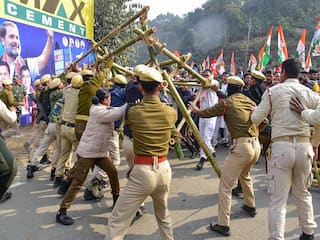 'Provoking Crowd': CM Himanta Sarma Directs DGP To Register Case Against Rahul Gandhi